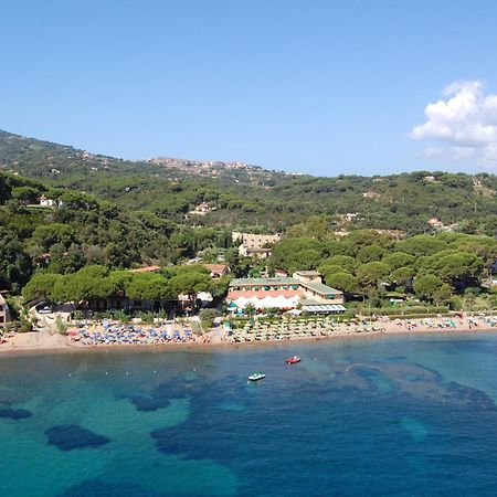 Residence Le Acacie Capoliveri  Dış mekan fotoğraf