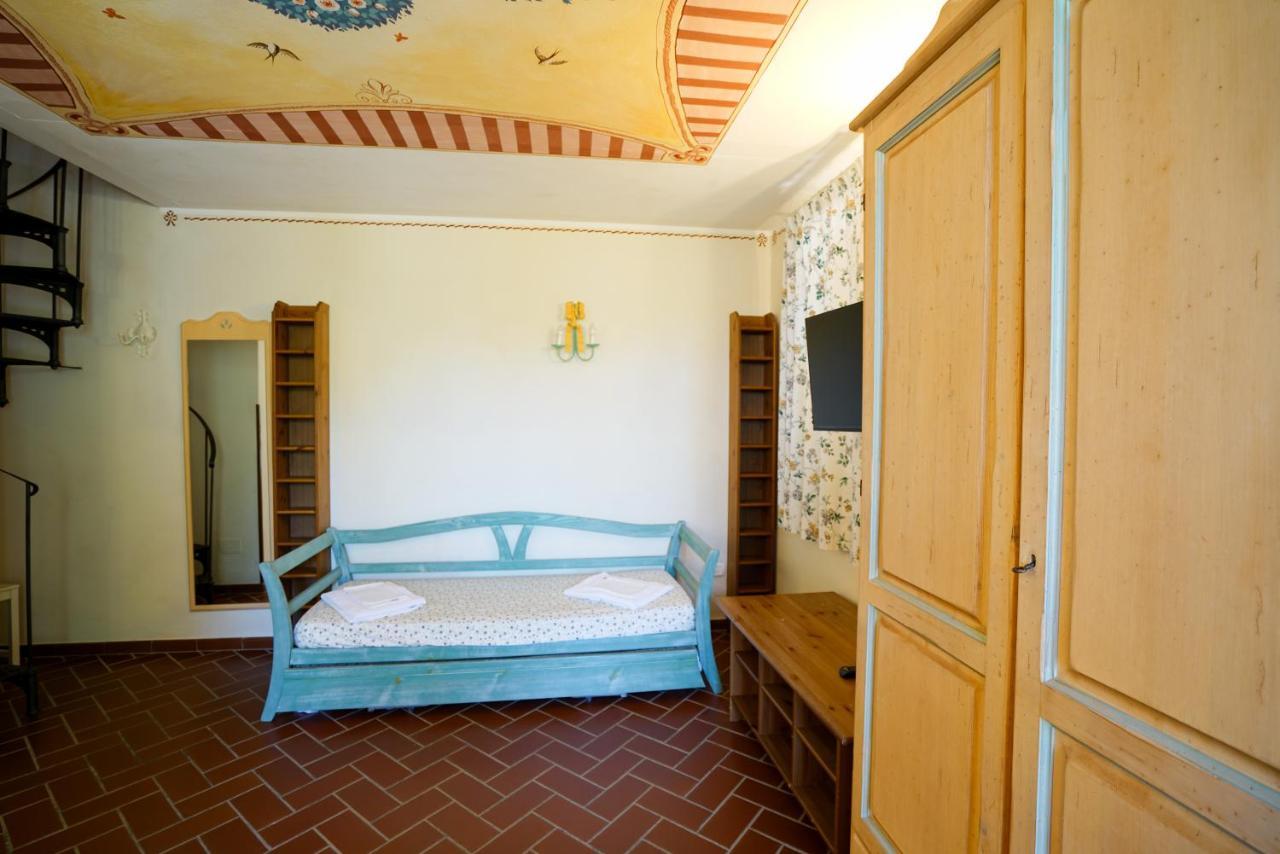 Residence Le Acacie Capoliveri  Dış mekan fotoğraf
