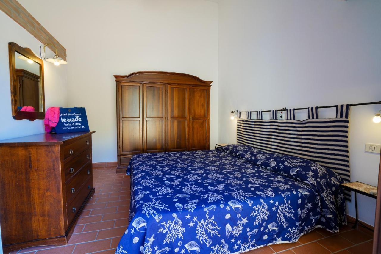 Residence Le Acacie Capoliveri  Dış mekan fotoğraf