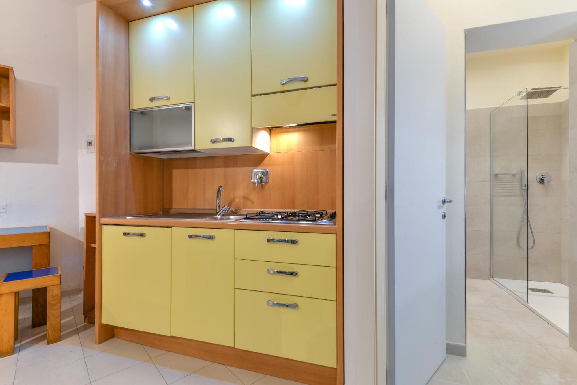 Residence Le Acacie Capoliveri  Dış mekan fotoğraf