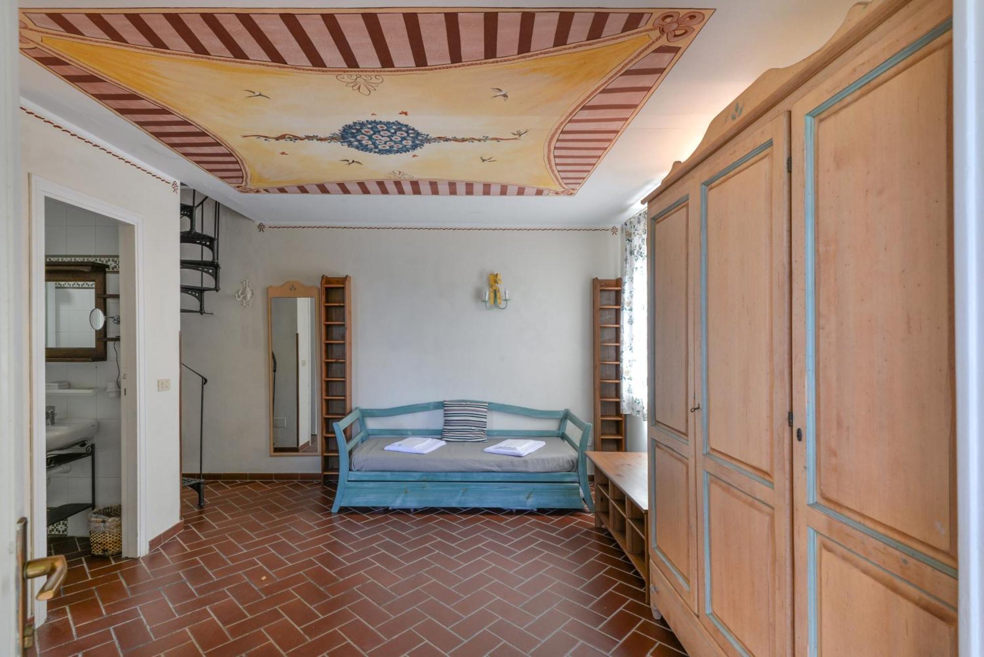 Residence Le Acacie Capoliveri  Dış mekan fotoğraf