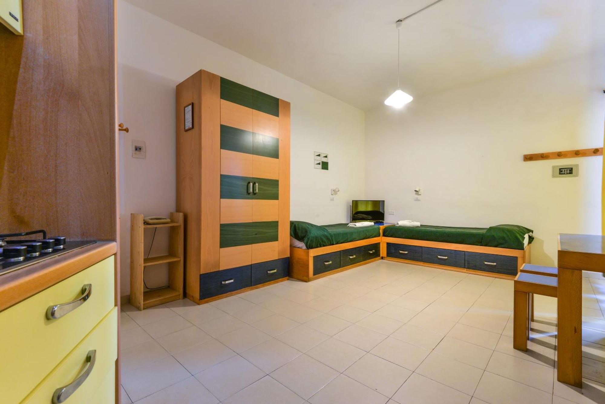 Residence Le Acacie Capoliveri  Dış mekan fotoğraf