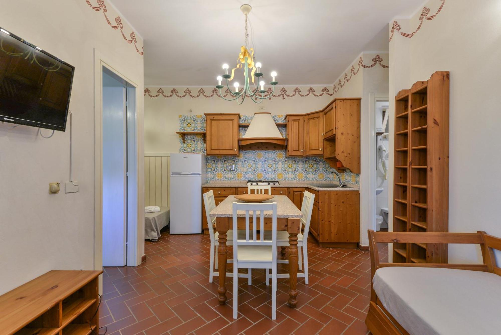 Residence Le Acacie Capoliveri  Dış mekan fotoğraf