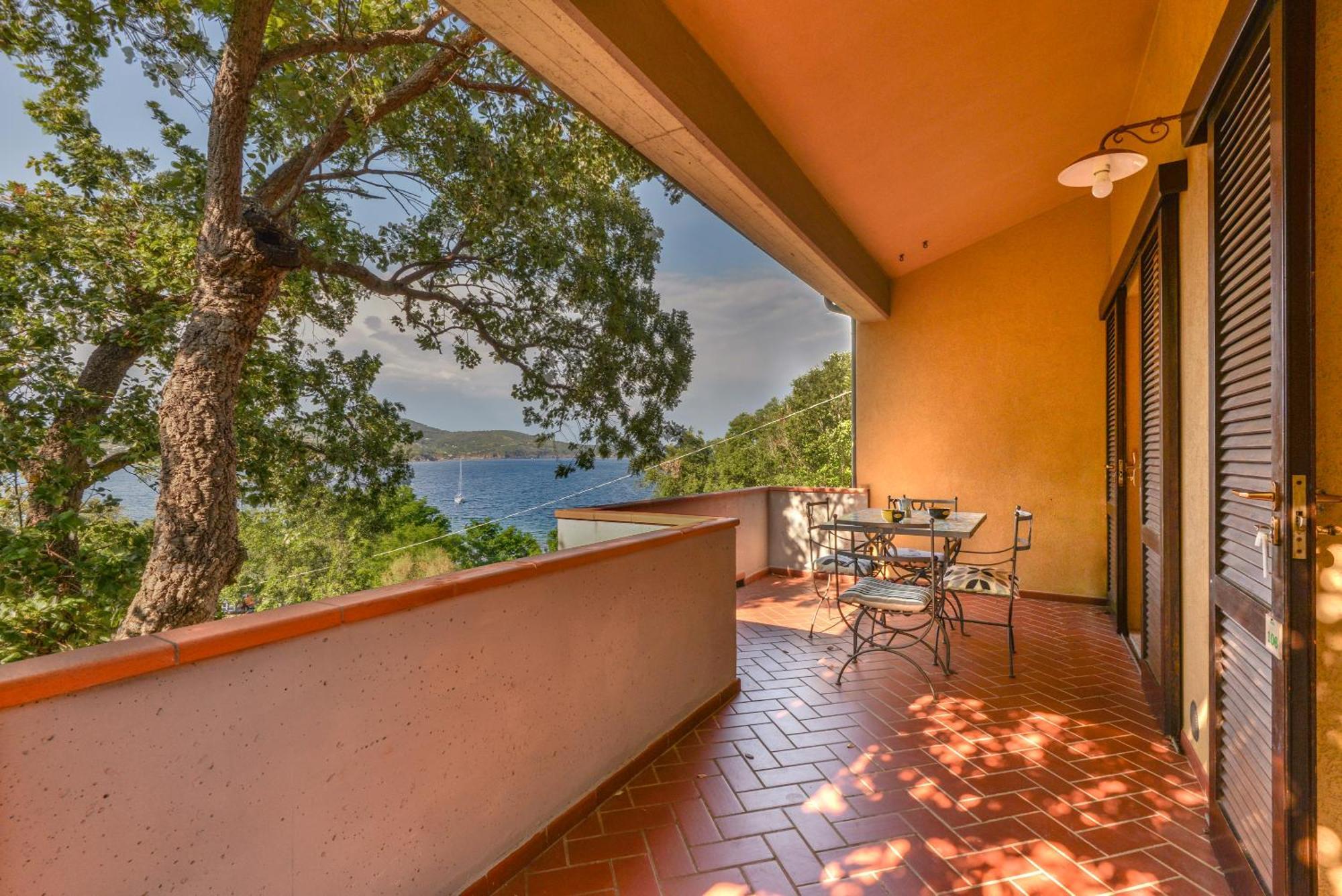 Residence Le Acacie Capoliveri  Dış mekan fotoğraf