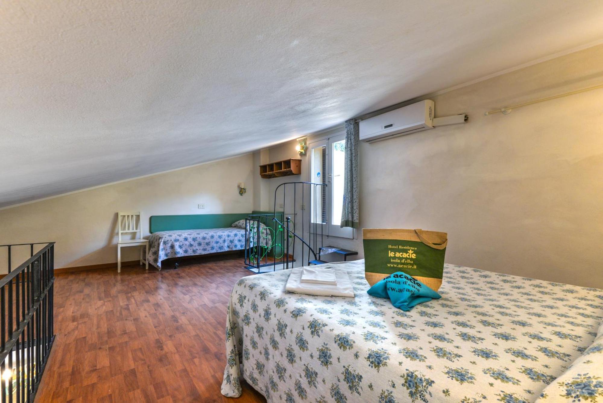 Residence Le Acacie Capoliveri  Dış mekan fotoğraf