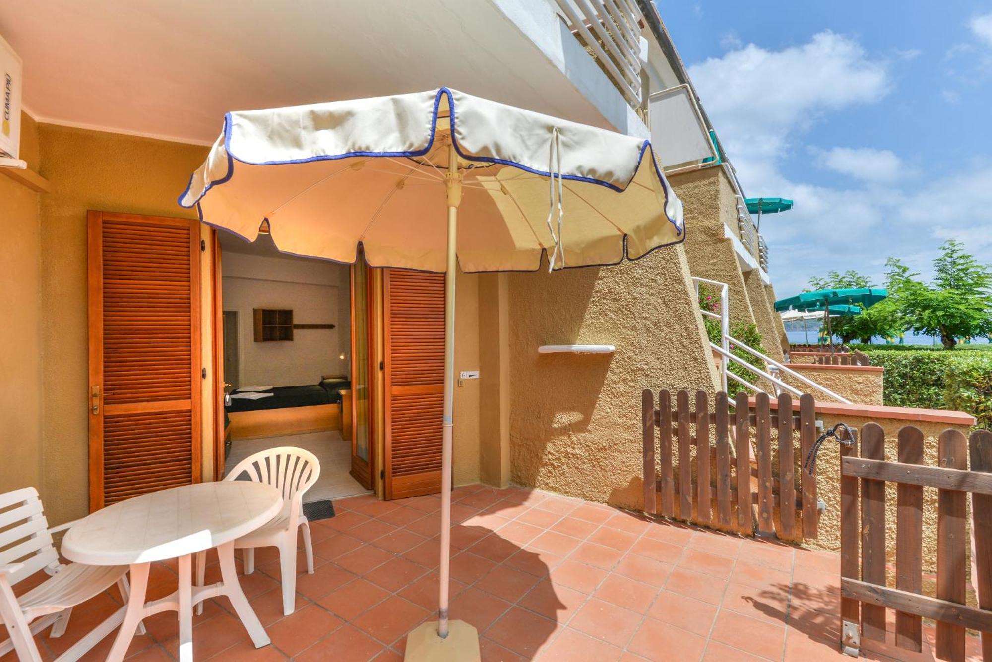 Residence Le Acacie Capoliveri  Dış mekan fotoğraf