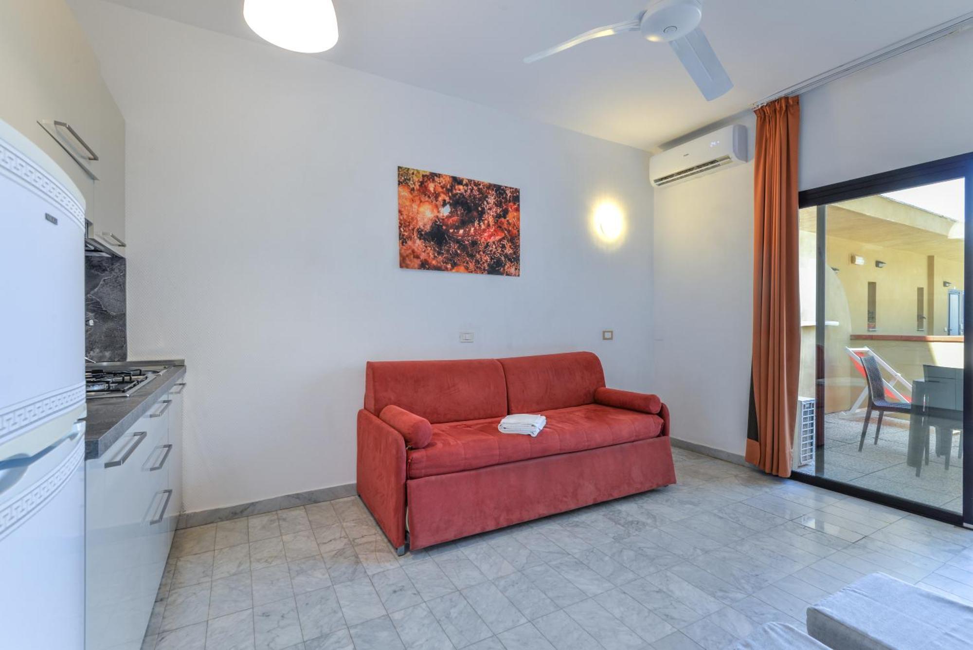 Residence Le Acacie Capoliveri  Dış mekan fotoğraf