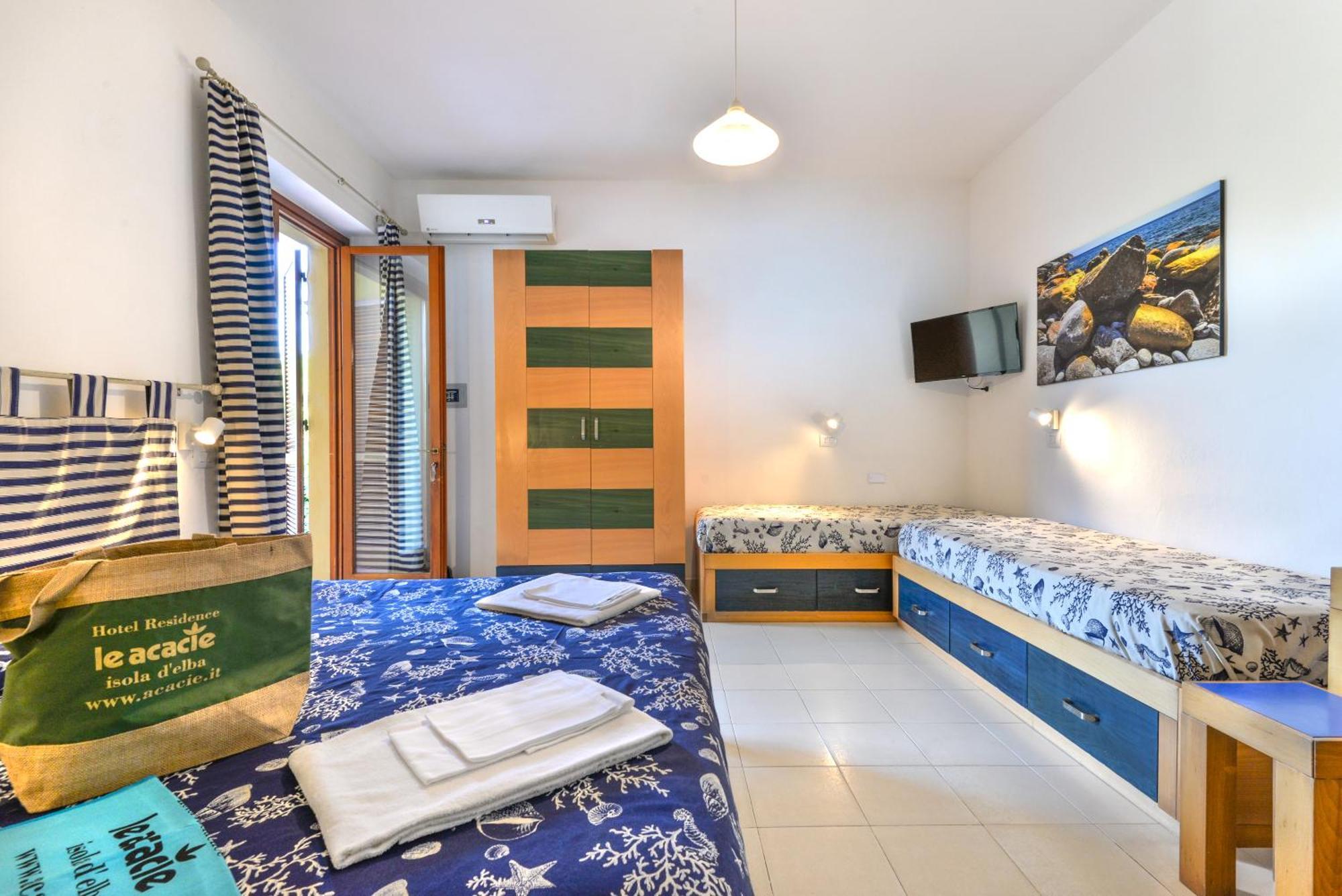 Residence Le Acacie Capoliveri  Dış mekan fotoğraf
