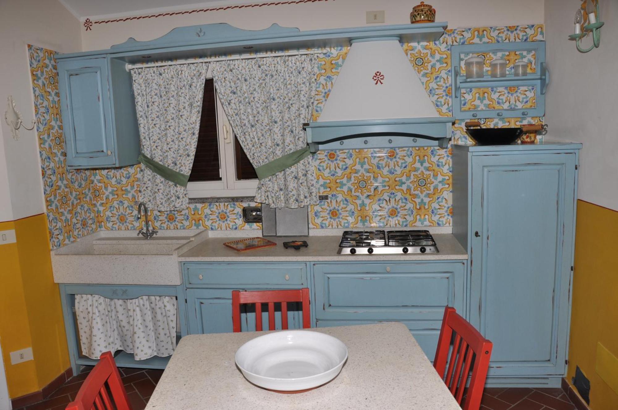 Residence Le Acacie Capoliveri  Dış mekan fotoğraf